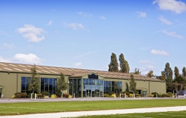 George Stephenson Exhibition Hall