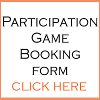 booking form