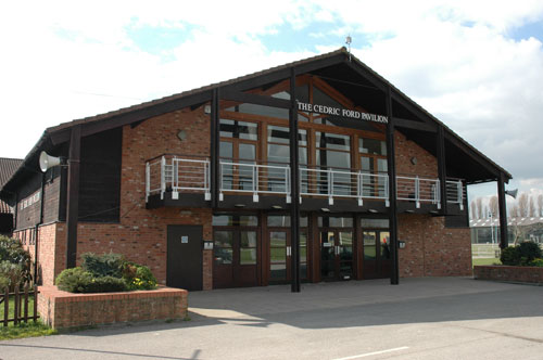 Cedric Ford Pavilion