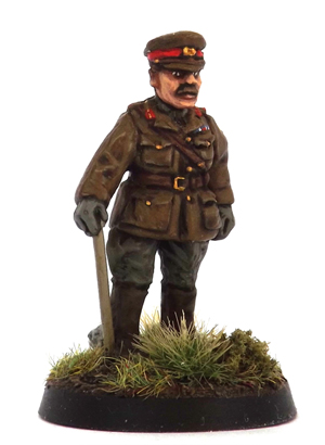 2014 Hammerhead figure - Leader of Stallions